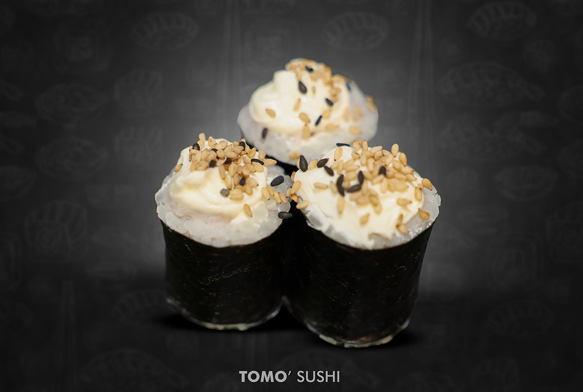 Kappa Philadelphia Maki