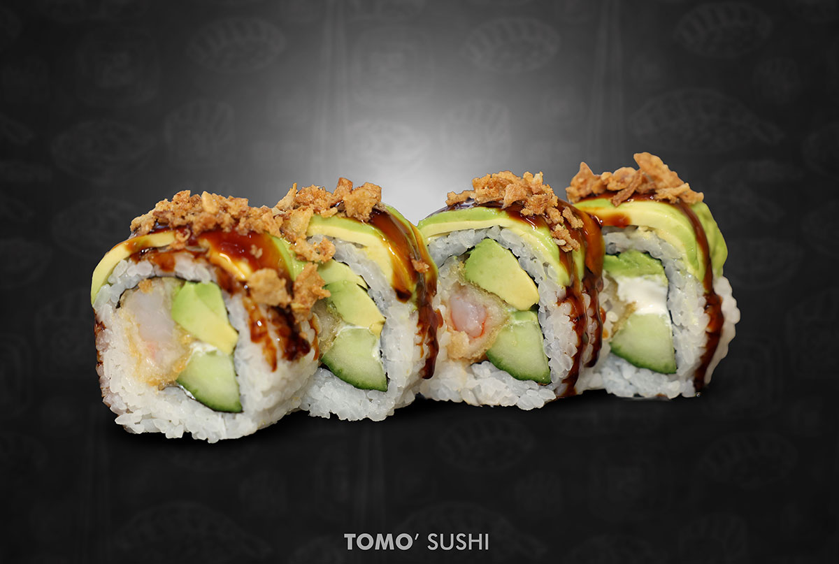 Dragon Roll