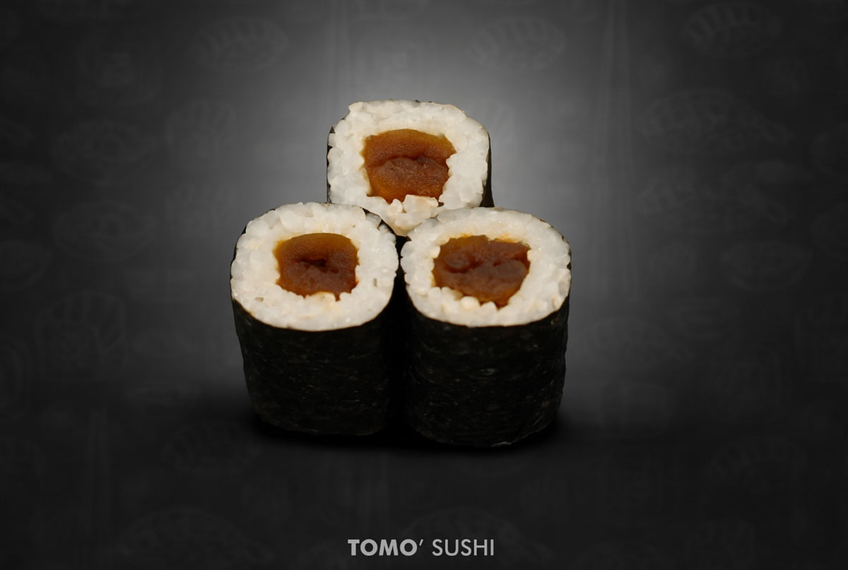 Kanpyo Maki